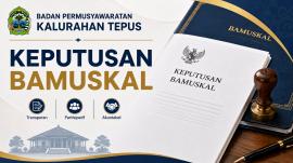 Keputusan Badan Permusyawaratan Kalurahan